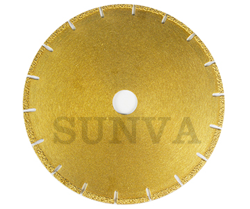 Brazed Diamond Blade BTB005