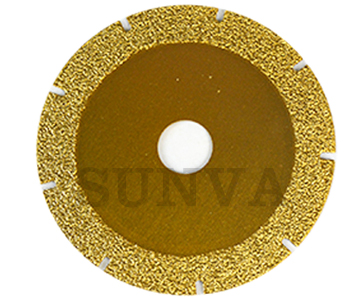 Brazed Diamond Blade BTB105