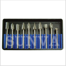 Carbide Burs Kit
