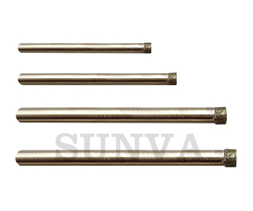 SY - 6 Solid Diamond Drills