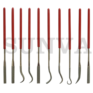 SG - Diamond Bent Files