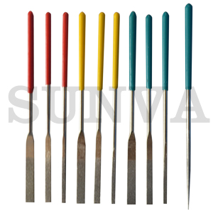 TPF - Diamond Taper Files