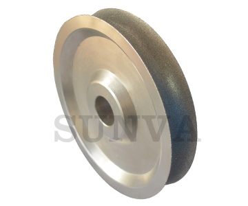 Concave Diamond Grinding Wheel Concave Diamond Grinding Wheel